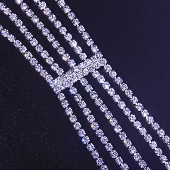 Hair Jewellery gold color - Picture 2 of 7